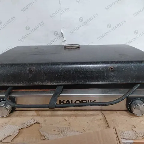 KALORIK ELECTRIC BARBECUE