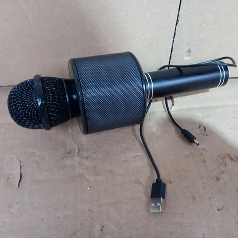 JUICE DISCO WIRELESS MICROPHONE