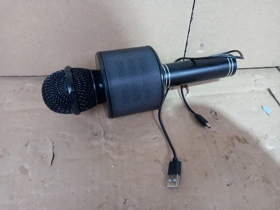 JUICE DISCO WIRELESS MICROPHONE