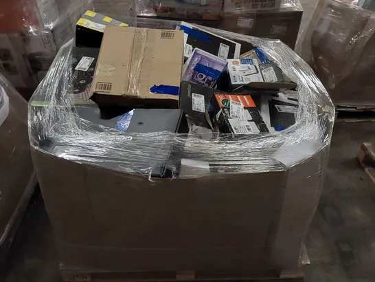 PALLET OF APPROXIMATELY 170 UNPROCESSED RAW RETURN HIGH VALUE ELECTRICAL GOODS TO INCLUDE;