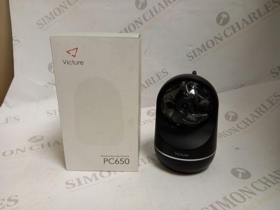 VICTURE WIRELESS SECURITY CAMERA PC650