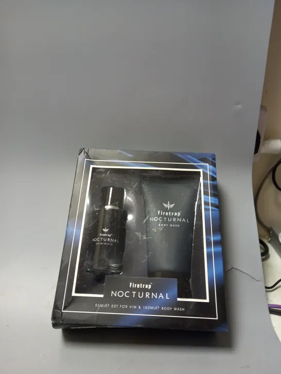 BOXED FIRETRAP NOC TURNAL BODY WASH