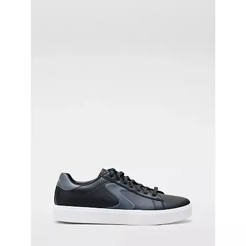 SKECHERS COURT CLASSIC EDEN TRAINER BLACK- SIZE 5