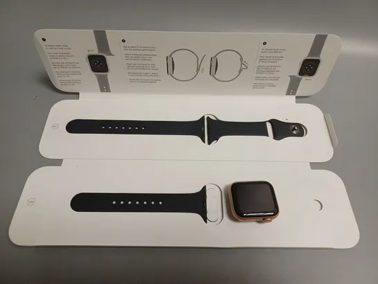 BOXED APPLE WATCH A2007