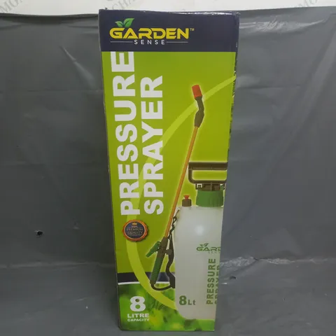 BOXED GARDEN SENSE PRESSURE SPRAYER 