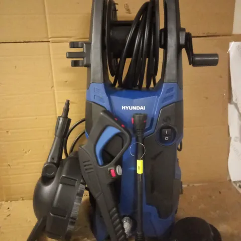 HYUNDAI 2500W POWER PRESSURE WASHER (HYW2500E)