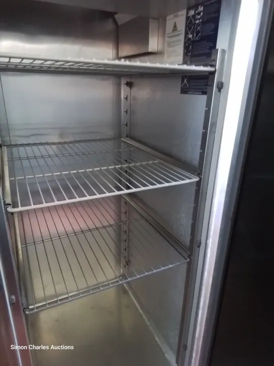 WILLIAMS TALL SINGLE DOOR FREEZER model LJ1SA R290 R1