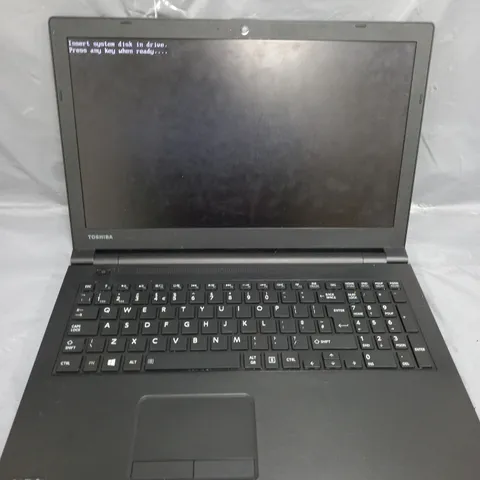 TOSHIBA SATELLITE PRO R50-B	15 INCH I3-4005U 1.70GHZ