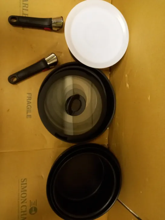 TEFAL INGENIO PAN SET