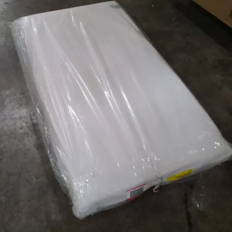 QUALITY BAGGED 120 X 60CM COT MATTRESS 