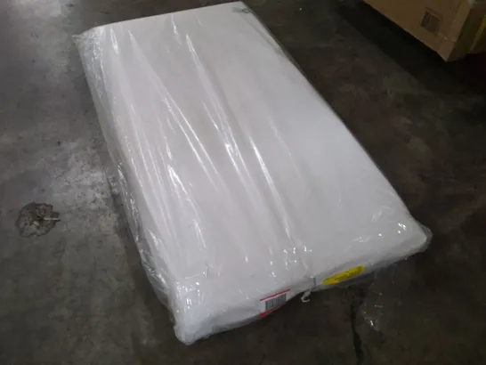 QUALITY BAGGED 120 X 60CM COT MATTRESS 