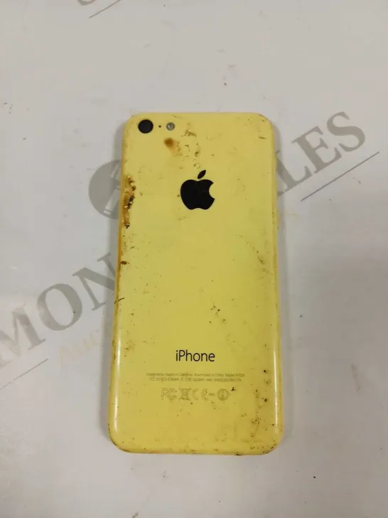 APPLE IPHONE 5C (A1529) 