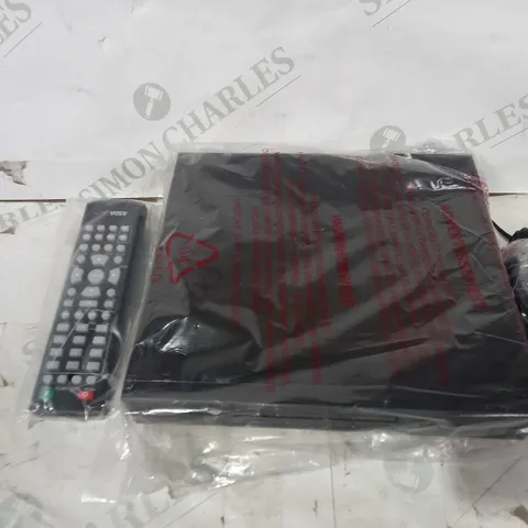 HDMI DVD PLAYER WITH REMOTE