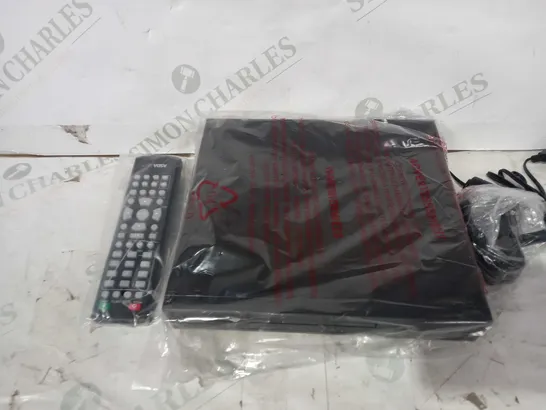 HDMI DVD PLAYER WITH REMOTE