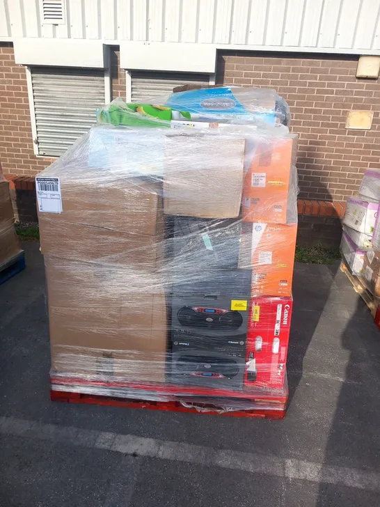 PALLET OF ASORTED ELECTRICAL PRODUCTS TO INCLUDE;