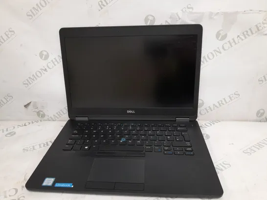 DELL LATITUDE E7470 LAPTOP 