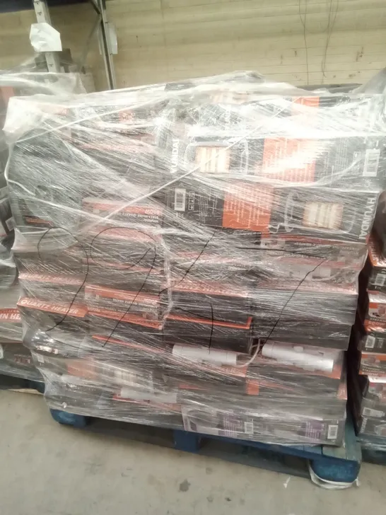 PALLET OF APPROXIMATELY 75 ASSORTED HEATERS