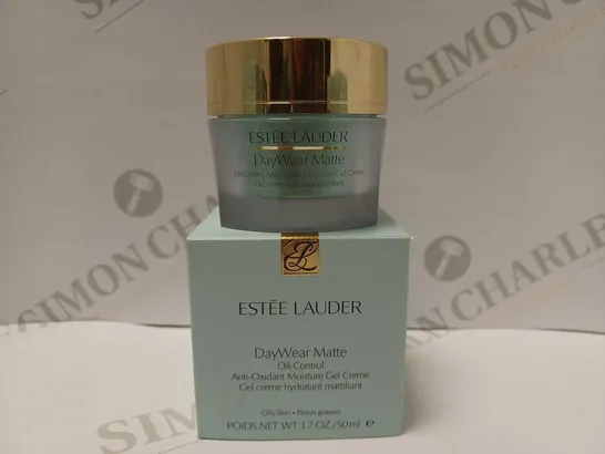 ESTEE LAUDER DAYWEAR MATTE OIL CONTROL ANTI OXIDAN CREAM GEL 50ML