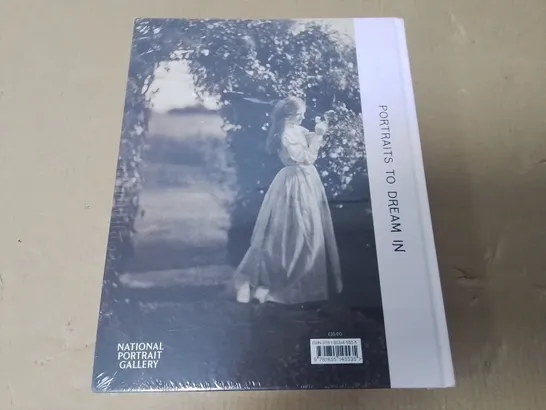 SEALED FRANCESCA WOODMAN AND JULIA MARGARET CAMERON PORTRAITS TO DREAM IN