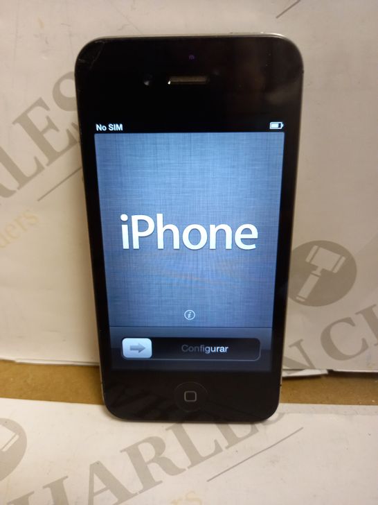 APPLE IPHONE 4S A1387