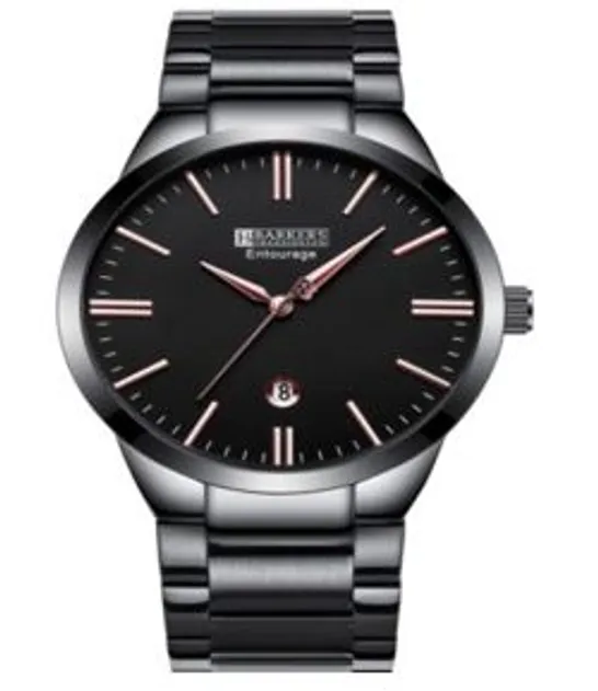 BARKERS OF KENSINGTON ENTOURAGE ROSE MENS WATCH