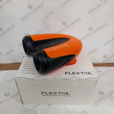 BOXED FLEXTAIL OV04NR01 MAX SUP PUMP