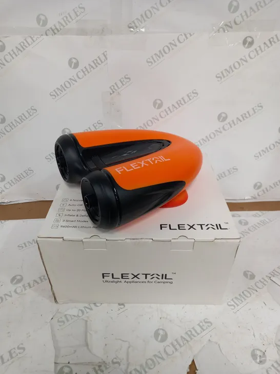 BOXED FLEXTAIL OV04NR01 MAX SUP PUMP