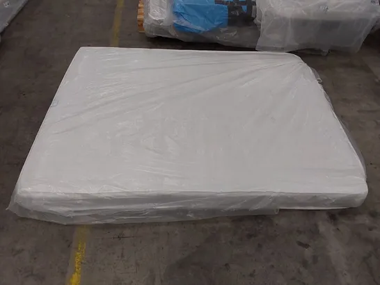 QUALITY BAGGED 5' KINGSIZE OPEN COIL MATTRESS 