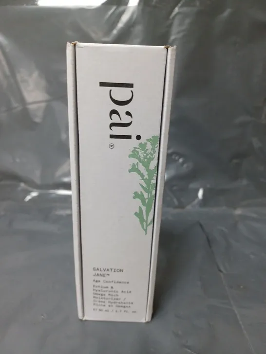 SEALED PAI SALVATION JANE AGE CONFIDENCE MOISTURISER 50ML