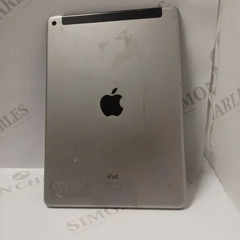 APPLE IPAD MODEL A1567 WITH NO SCREEN