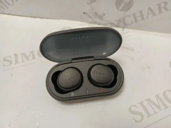 SONY WF-XB700 WIRELESS EAR BUDS