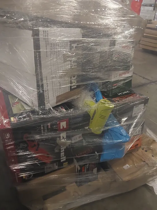 PALLET OF APPROXIMATELY 20 ASSORTED HOUSEHOLD & ELECTRICAL PRODUCTS TO INCLUDE