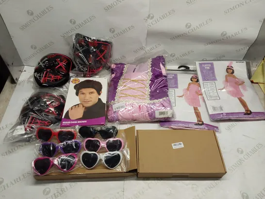 BOX OF BRAND NEW ASSORTED PRODUCTS TO INCLUDE; 