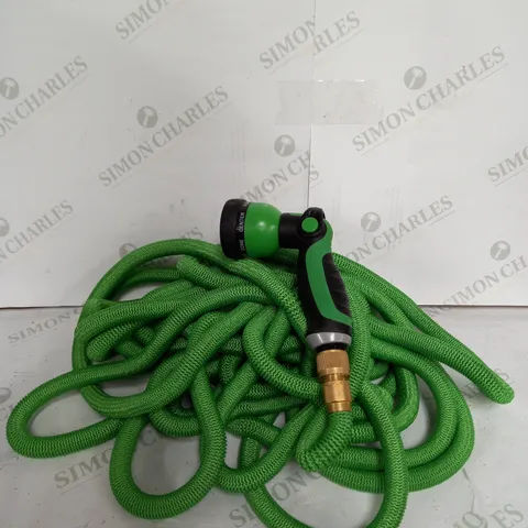 GRUMPY GARDENER STRETCH HOSE 125FT