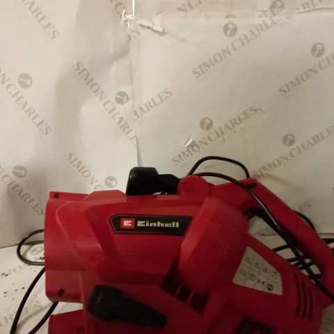 EINHELL ELECTRIC BLOWER VAC