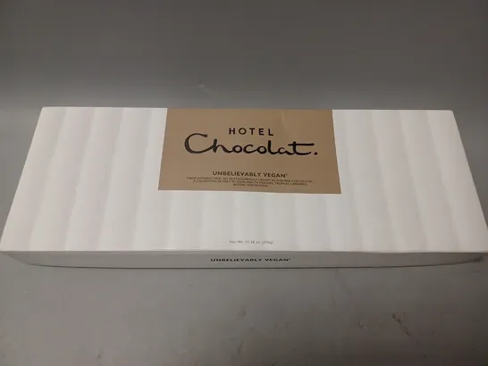 SEALED HOTEL CHOCOLAT UNBELIEVABLY VEGAN SLEEKSTER