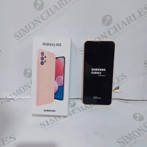 SAMSUNG GALAXY A13 ANDROID SMART PHONE