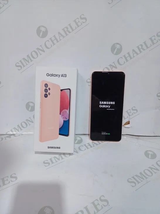 SAMSUNG GALAXY A13 ANDROID SMART PHONE