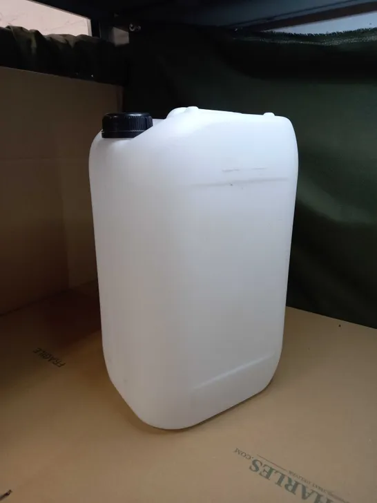 WATER STORAGE CONTAINER