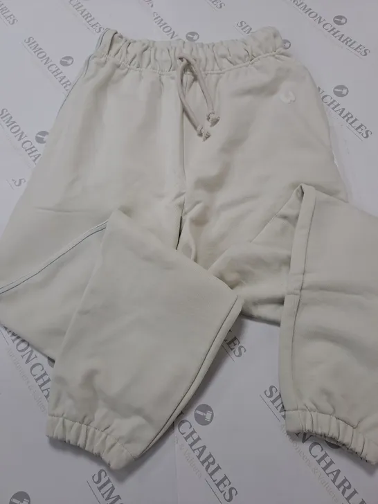 MONEY CREAM JOGGERS - M