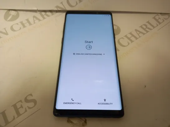 SAMSUNG GALAXY NOTE 9 SM-N960F 128GB