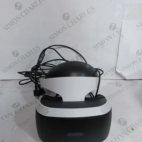 SONY PLAYSTATION VR HEADSET