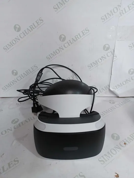 SONY PLAYSTATION VR HEADSET