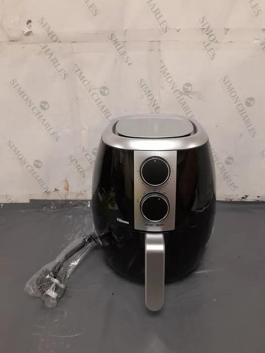 UNBOXED TRISTAR BLACK AIRFRYER 