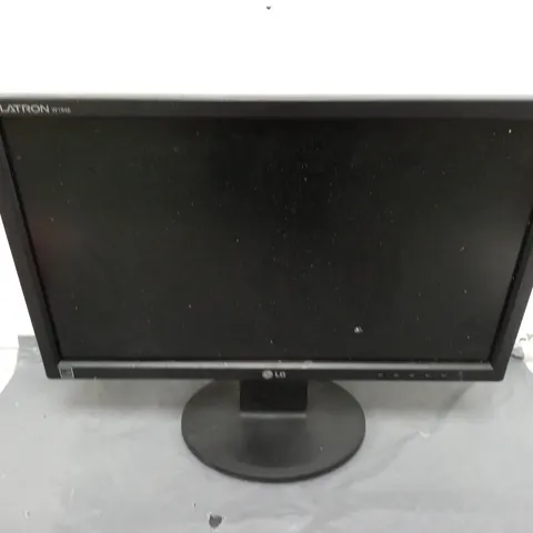 LG FLATRON W1946 LCD MONITOR