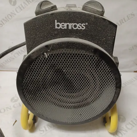 BENROSS 42450 3000W INDUSTRIAL FAN HEATER