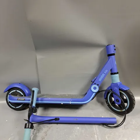 BOXED NINEBOT KIDS SCOOTER IN BLUE - COLLECTION ONLY