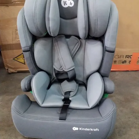 BOXED KINDERCRAFT R129 CHILDREN'S CAR SEAT COFORT UP i-S