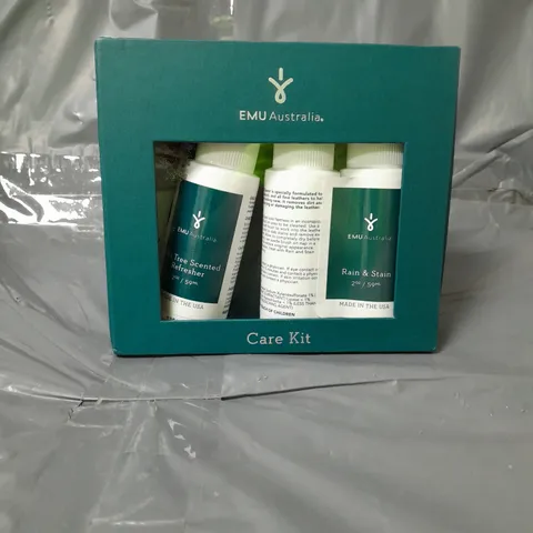 EMU AUSTRALIA SHOE CARE KIT