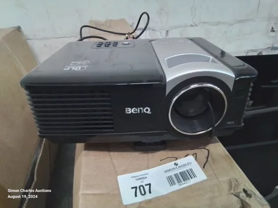 BENQ MP575 PROJECTOR (UNTESTED)